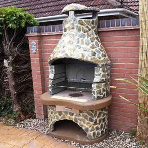 Transform your outdoor cooking experience with the Light Slate Tampere Masonry BBQ, featuring a rustic design and durable construction. Enjoy discounts on this stylish grill, perfect for family gatherings and summer parties.
