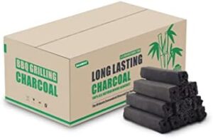Here is the generated SEO meta description:

"Enhance outdoor gatherings with BGGWOLF's Organic Charcoal for grilling, perfect for Yakitori and family events. 100% natural and non-toxic, ideal for a safe dining experience."