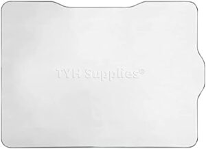 "Upgrade your grill game with these durable 20-pack drip tray liners, designed for Traeger Ironwood 650 grills. Perfectly sized and easily disposable, enjoy mess-free cooking and easy cleanup."