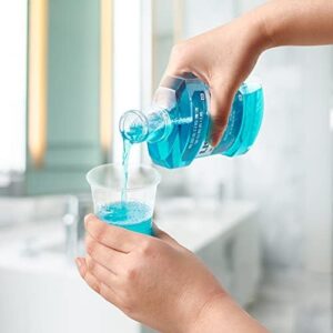 Here is the output:

"Upgrade your events with these 700 clear plastic cups for mouthwash, perfect for parties, picnics, and BBQs. Small enough for ice tea, juice, soda, and coffee glasses."